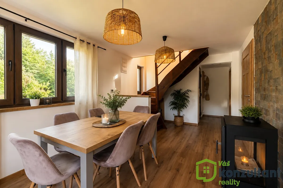 Prodej chaty 76 m², pozemek 367 m²